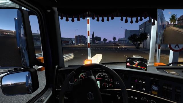 Euro Truck Simulator 2 Продолжение 11. Покорение европы. Играем без модов смотреть онлайн