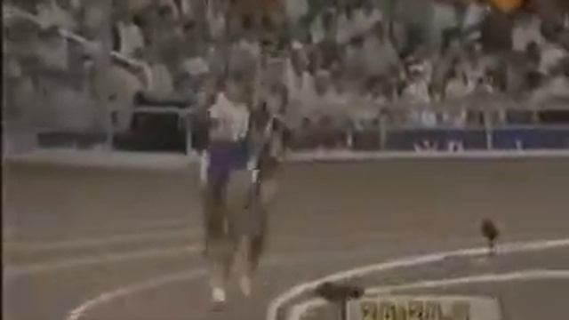 Richard Chelimo was robbed in Barcelona 92 смотреть онлайн