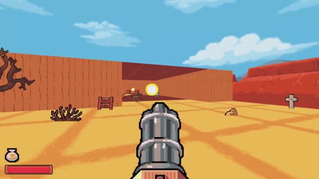 3D-игра без кода - Расширение сообщества GDevelop смотреть онлайн