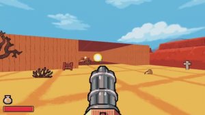 3D-игра без кода - Расширение сообщества GDevelop