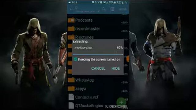 How to install Tekken 5 for Android BY GAMING WORLD смотреть онлайн