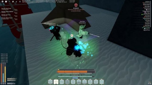 THE *BEST* VISIONSHAPER GALE BUILD (REWORKED VS) | Deepwoken