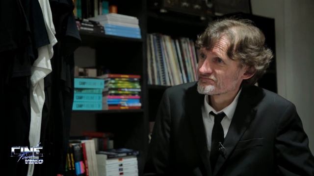 Pascal Galbrun à Propos D'Olivia Del Rio