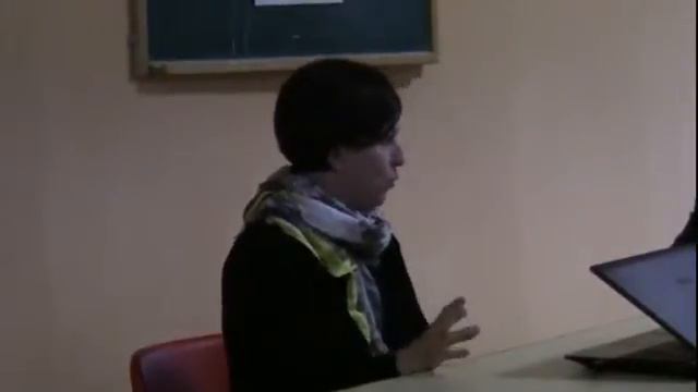 Il Futuro è Oggi! - Intervento di Francesca Neri смотреть онлайн