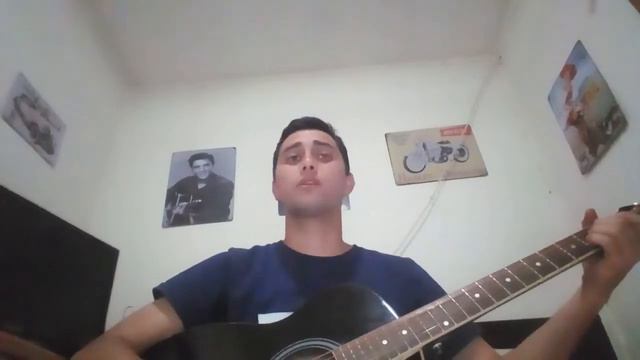 Una y Otra Vez Manuel Medrano Cover ( jose zurita ) смотреть онлайн