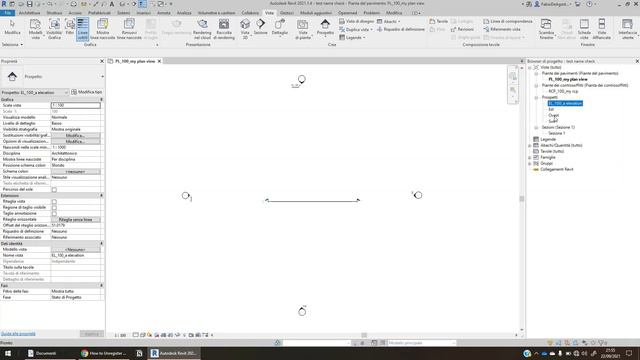 Follow naming standards in Revit смотреть онлайн