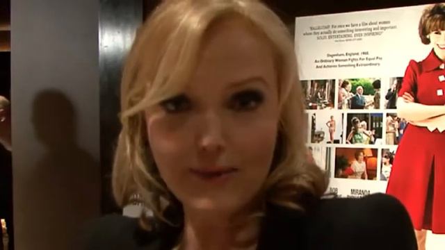 Miranda Richardson- Bella Señora