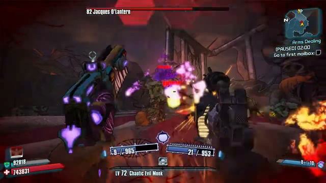Borderlands 2 New DLC Release Date The Horrible Hunger Of The Ravenous Wattle Gobbler смотреть онлайн