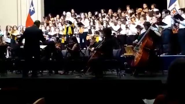 Laudamus te [allegro] (Sopranos I y II) смотреть онлайн