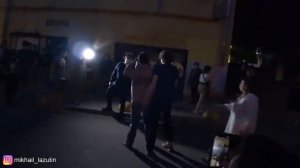 ЛЕВ ПРОТИВ СКИНХЕДОВ НАЦИСТОВ [ДРАКА] [ЛЕВ_ПРОТИВ]