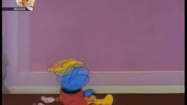 Дятел Вуди - Галантные кавалеры 1953 (Сорок четвертая серия) смотреть онлайн