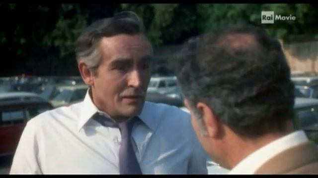 133/150 - Scene indimenticabili 2 - C'ERAVAMO TANTO AMATI (1974) di Ettore Scola смотреть онлайн