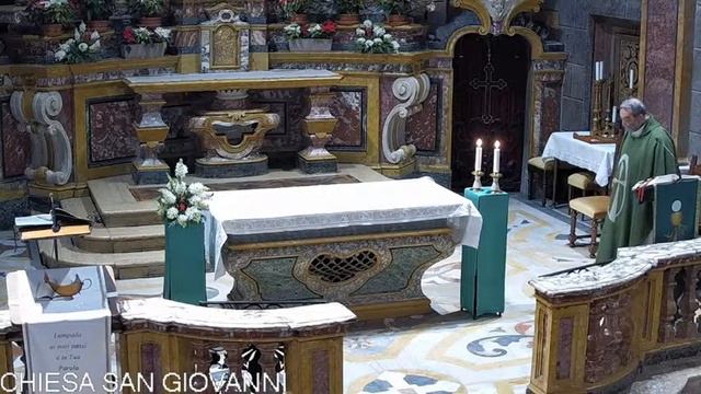 Live streaming di CHIESA SAN GIOVANNI BATTISTA E MARTINO CIRIE' смотреть онлайн
