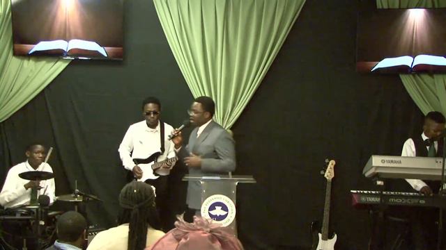 RCCG New Life Chapel's 1st Anniversary - THY KINGDOM COME смотреть онлайн