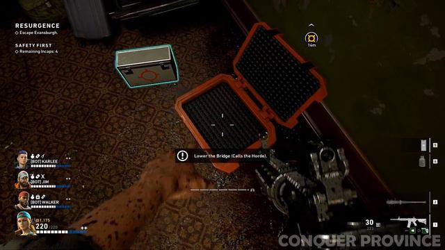 Back 4 Blood Gameplay Walkthrough Part01 (1080p60fps) || First 11 Minute Of Back 4 Blood смотреть онлайн