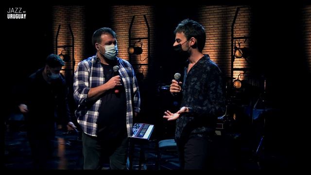 Festival de Invierno “Jazz del Uruguay” · día 4 смотреть онлайн