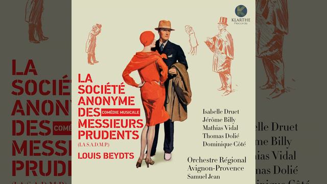La Société Anonyme des Messieurs Prudents: X. Savez-vous ce qu'on appelle une Société... смотреть онлайн