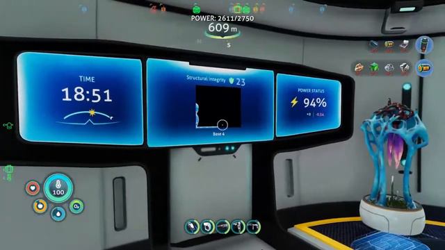 Subnautica Sub Zero test смотреть онлайн