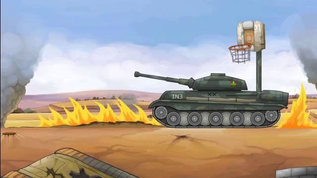 BASKETWARS - WORLD AT WAR iOS GAME TRAILER 2 - More addicting than the NBA Playoffs смотреть онлайн