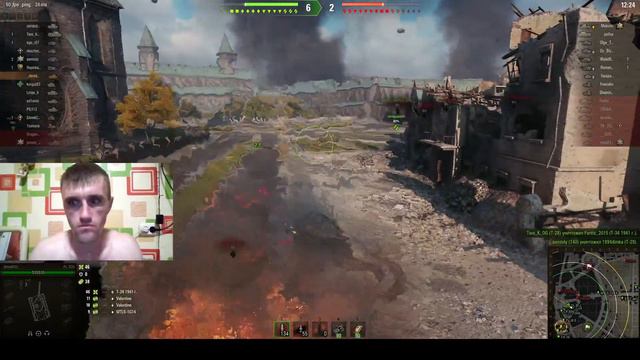 #ИС3#World of Tanks# смотреть онлайн