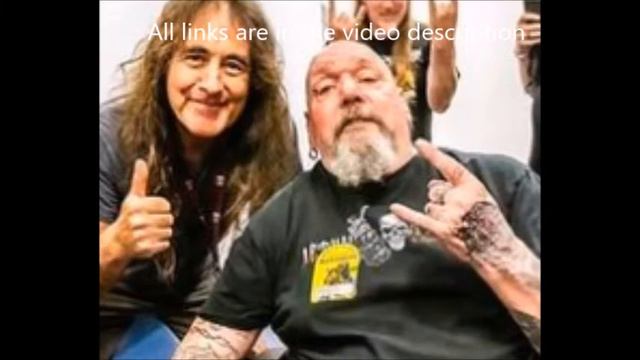 Iron Maiden To Fund Ex-IRON MAIDEN Vocalist Paul Di'Anno's Remaining Costs Of Treatment