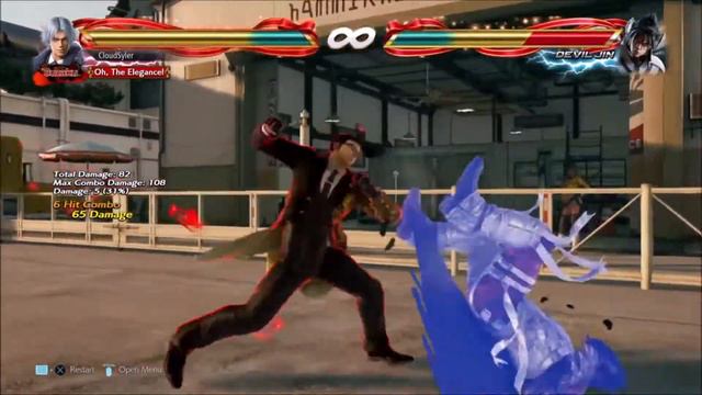 Tekken 7 30 Days Challenge Day 10 смотреть онлайн