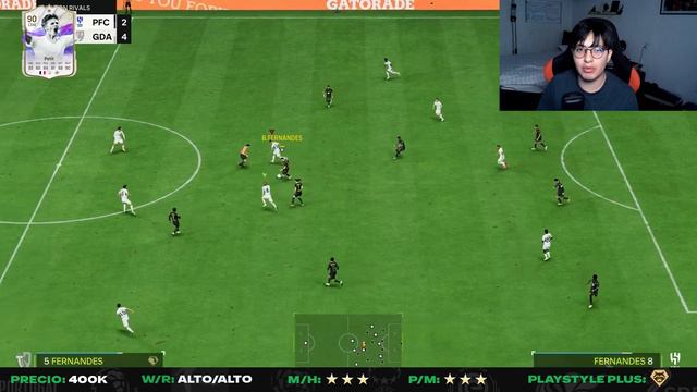 ES MEJOR QUE RIJKAARD ??? || PETIT 90 ICON FUTURE STAR PLAYER REVIEW