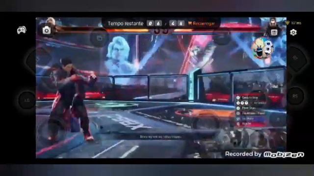 Tekken 8 Beta Pela Parte 1 & 2 Em um Só o vídeo (Tekken 8 - Geomoraes TV/OFICIAL) смотреть онлайн