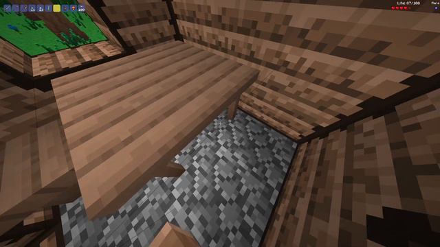 Terraria Craft [02/03] : On part miner ! смотреть онлайн