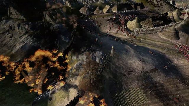 Вражеские агенты действуют. №23 Кампания за франков в attila total war смотреть онлайн