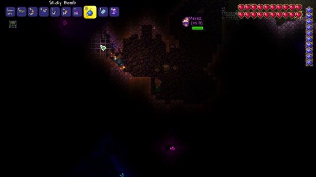 QUEEN SLIME! - ZAGRAJMY W TERRARIA 1.4 Z MEREZ [MASTER MODE JOURNEY'S END] #11 смотреть онлайн