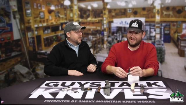 Guys Talk Knives (Live) 65 смотреть онлайн