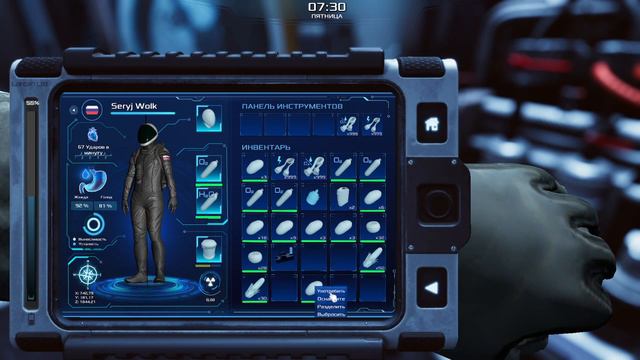 Occupy Mars The Game прохождение #1