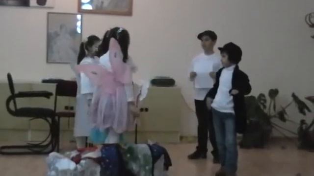 Novogodisnja predstava, O.Š. "Ivo Lola Ribar", Veliko Gradište смотреть онлайн