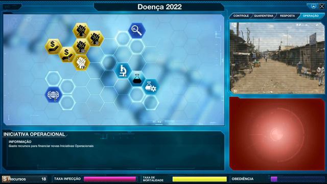 Plague Inc Evolved: The Cure COVID 19 #III - Doença 2022 - Situação tensa смотреть онлайн