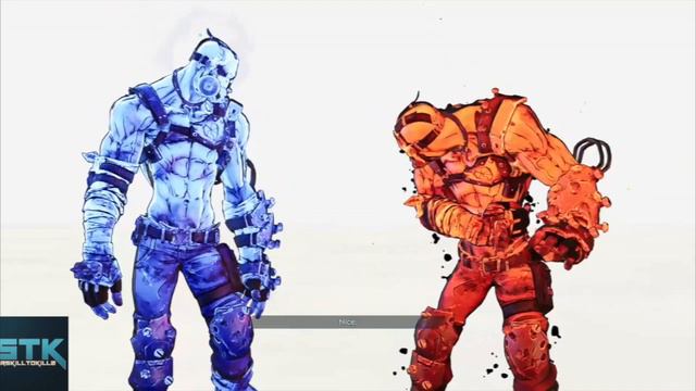Borderlands 3: Psycho Krieg and the Fantastic Fustercluck DLC ENDING Cutscene смотреть онлайн