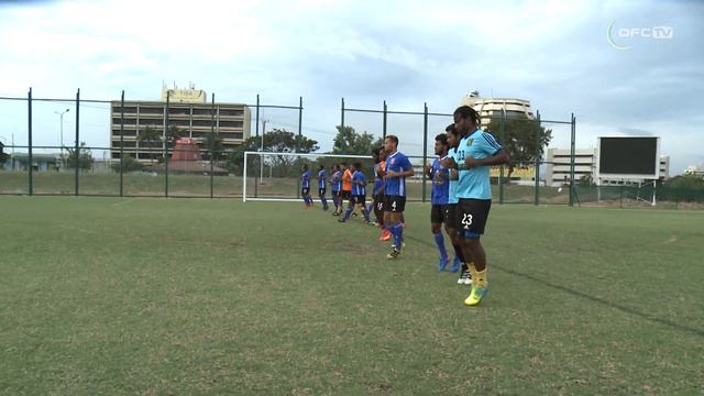 PLAYER PROFILE: Patrick Aisa - PNG | OFC World Cup Qualifier смотреть онлайн