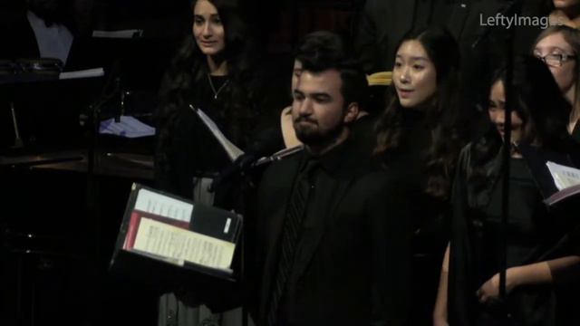 "Los Tres Reyes Magos" arr. Ariel Ramirez смотреть онлайн