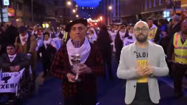 Politikaldia | La política de dispersión de los Presos Políticos Vascos смотреть онлайн