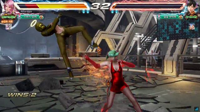 Tekken 7 2017 08 05 16 57 48 03 смотреть онлайн
