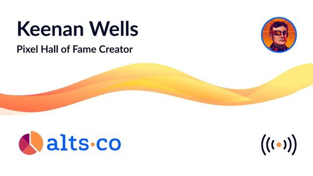 Keenan Wells - Pixel Hall Of Fame Creator смотреть онлайн