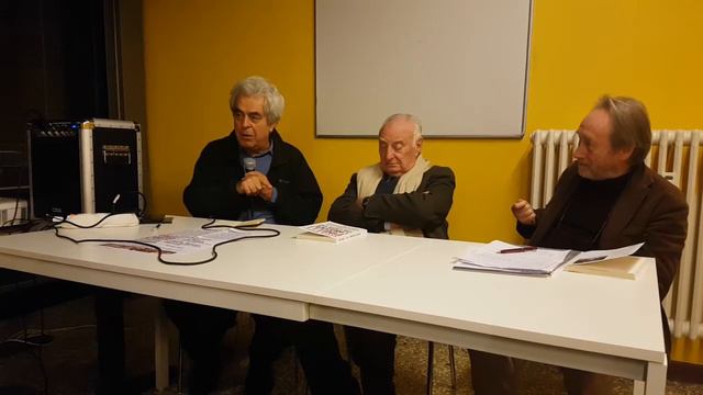2019 7 dicembre: "Pinelli. L'innocente che cadde giù". Paolo Brogi (4 di 4) смотреть онлайн