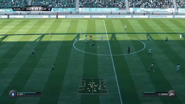 Играем в fifa 18 на ps4 смотреть онлайн