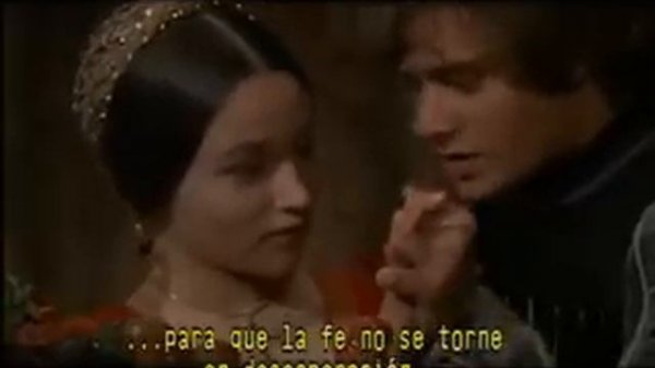 Romeo y Julieta (1968)