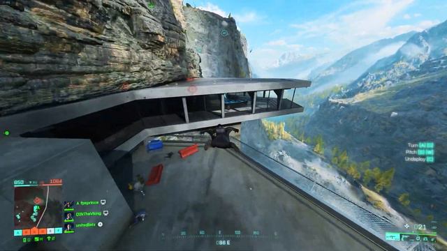 Exposure Battlefield 2042 EXE Experience смотреть онлайн
