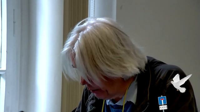 Grußwort von Gabriele Krone-Schmalz verlesen von Ekkehard Sieker смотреть онлайн