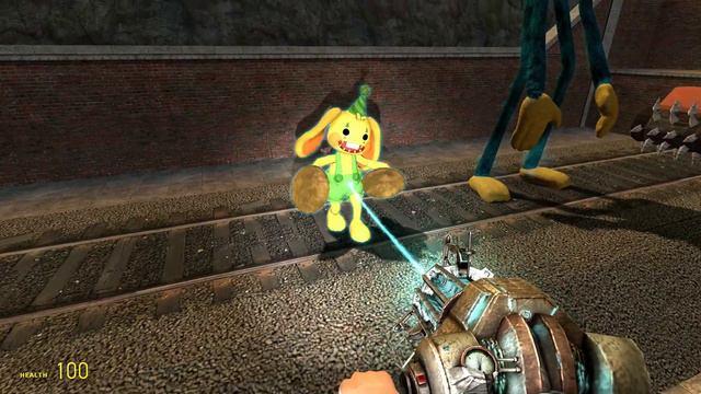 NEW ALL POPPY PLAYTIME CHAPTER 2 CHARACTERS TORTURE In Garrys Mod! mommy long legs, pug a pillar смотреть онлайн
