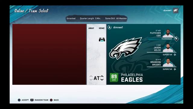 Eesl Madden 20 cup. Ни-Рындин смотреть онлайн