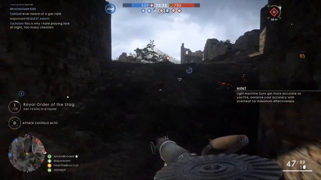 Battlefield 1 | Trial version (Multiplayer Gameplay) смотреть онлайн