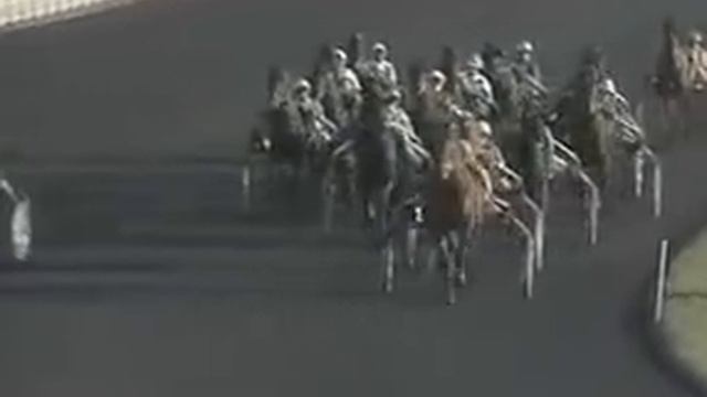 Prix d'Amerique 1999 -Moni Maker смотреть онлайн